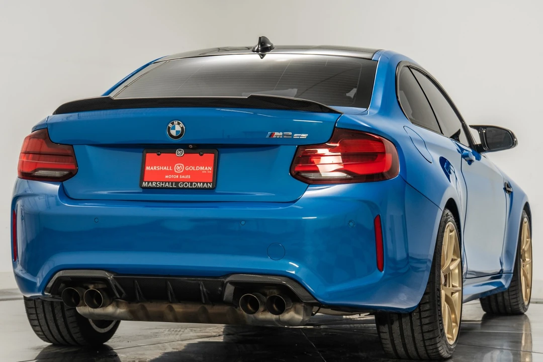 2020 BMW F87 M2 - Image 9 of 12