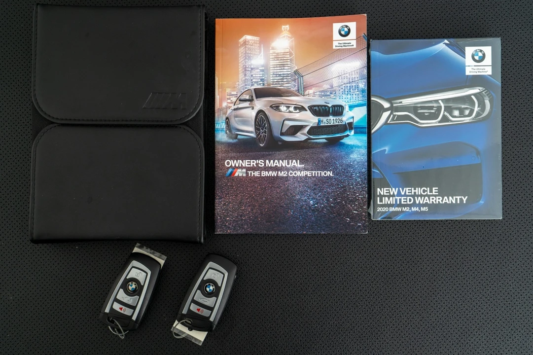 2020 BMW F87 M2 - Image 21 of 21