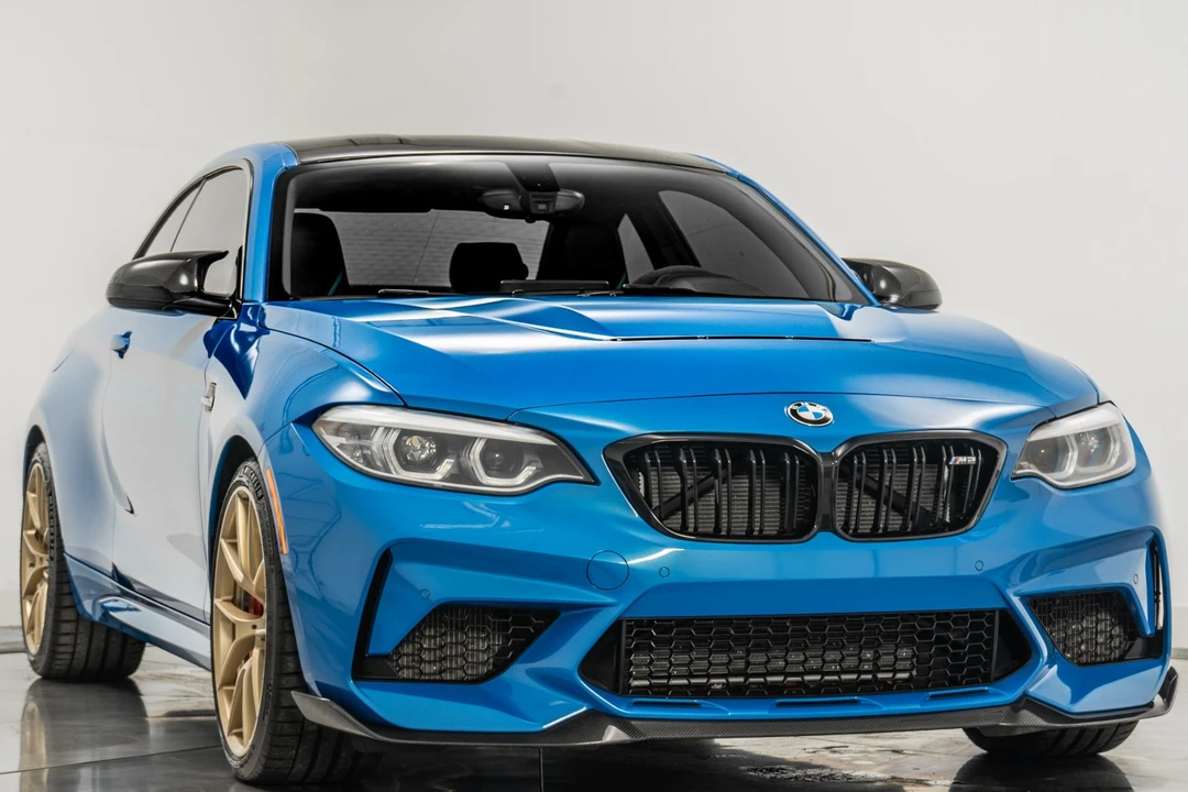 2020 BMW F87 M2 - Image 3 of 12