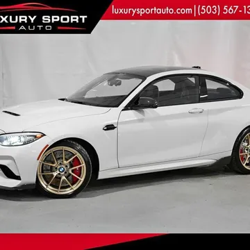 2020 BMW M2 CS