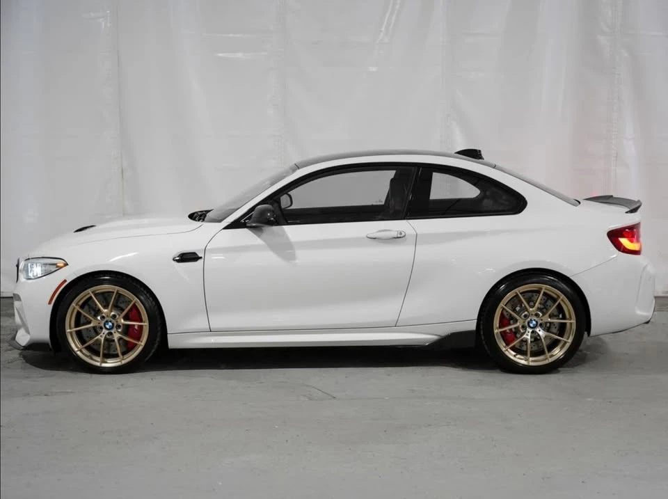 2020 BMW F87 M2 - Image 2 of 11