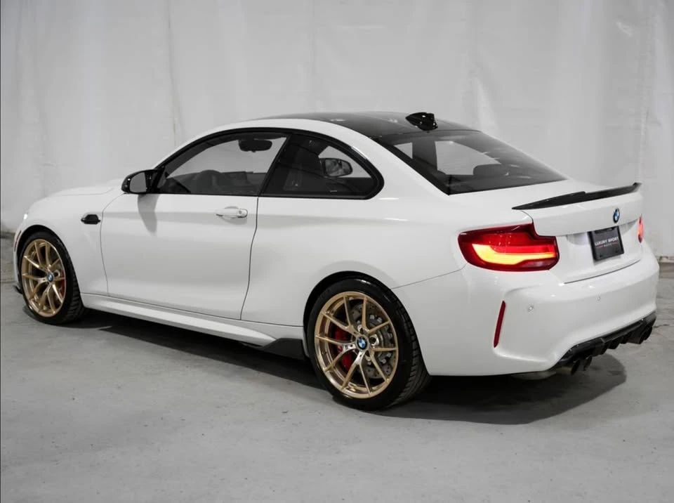 2020 BMW F87 M2 - Image 3 of 11