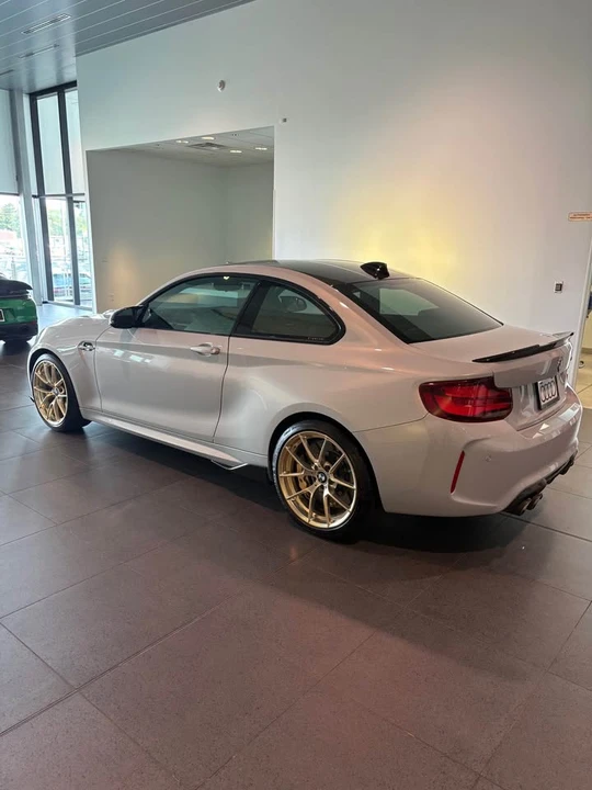 2020 BMW F87 M2 - Image 3 of 6