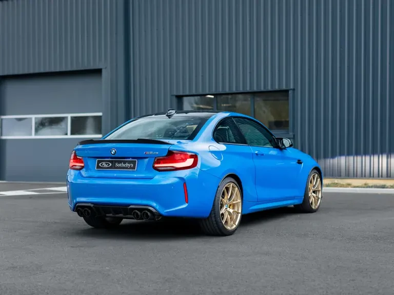 2020 BMW F87 M2 - Image 3 of 31