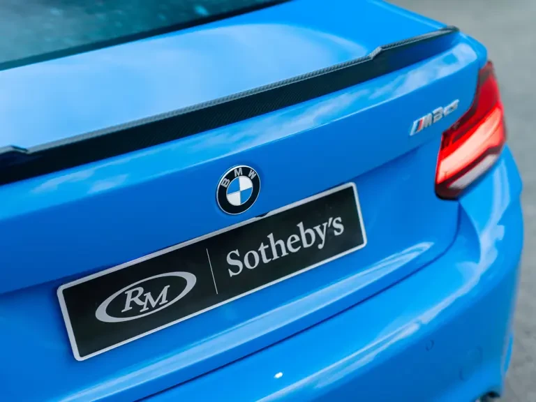 2020 BMW F87 M2 - Image 30 of 31