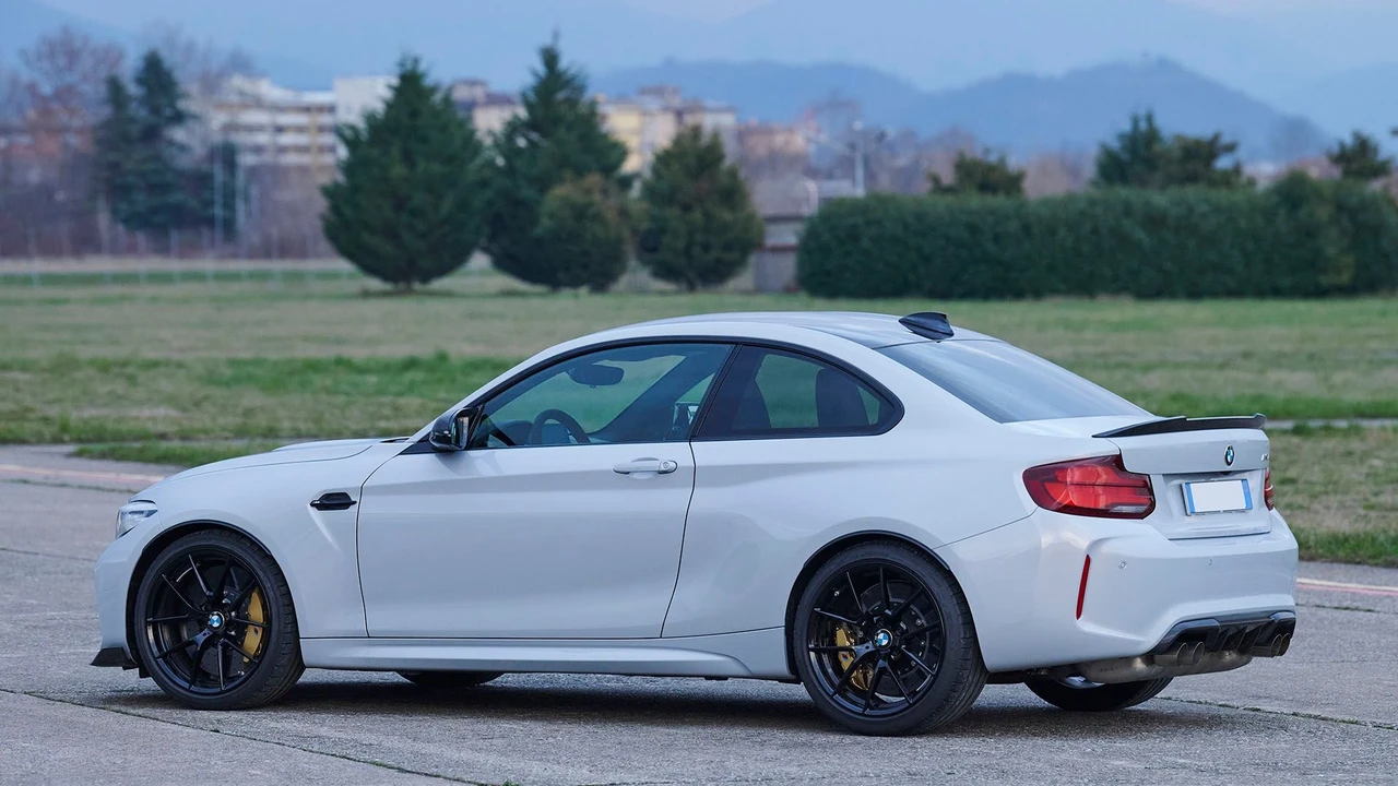 2020 BMW F87 M2 - Image 6 of 31