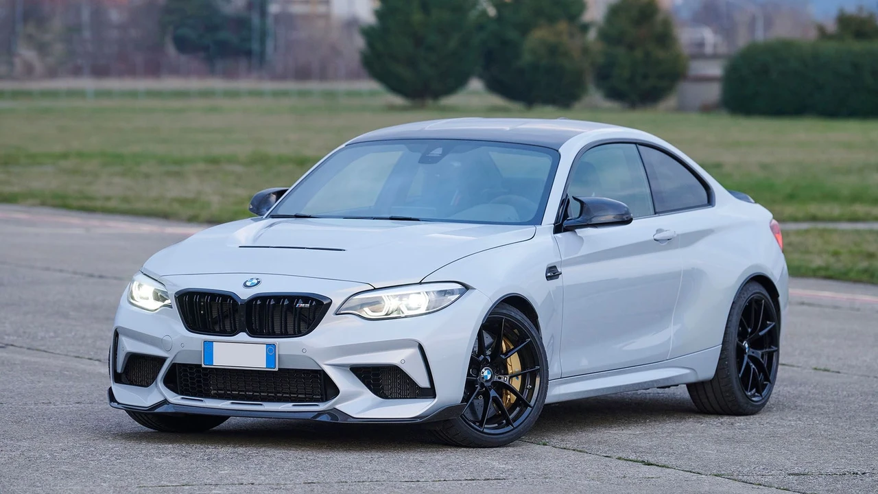 2020 BMW F87 M2 - Image 9 of 31
