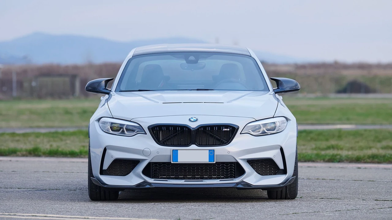2020 BMW F87 M2 - Image 4 of 31