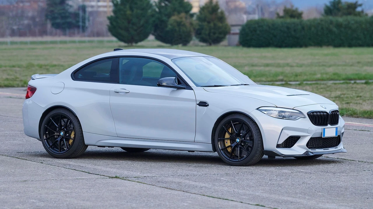 2020 BMW F87 M2 - Image 13 of 31
