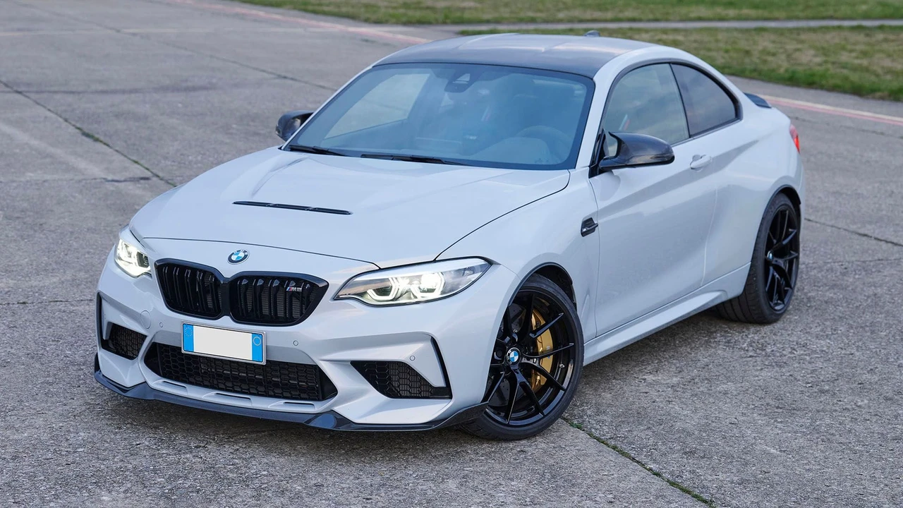 2020 BMW F87 M2 - Image 12 of 31