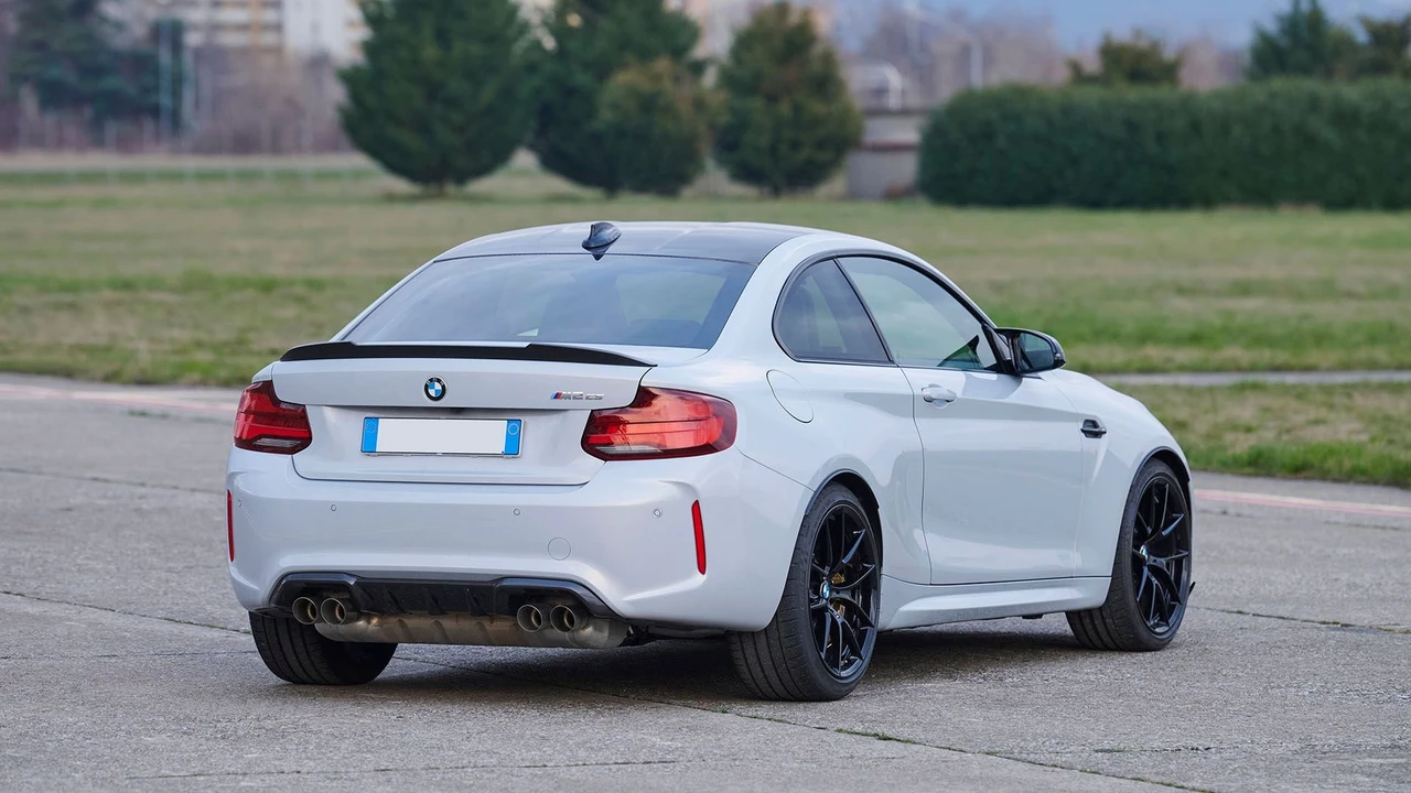 2020 BMW F87 M2 - Image 3 of 31