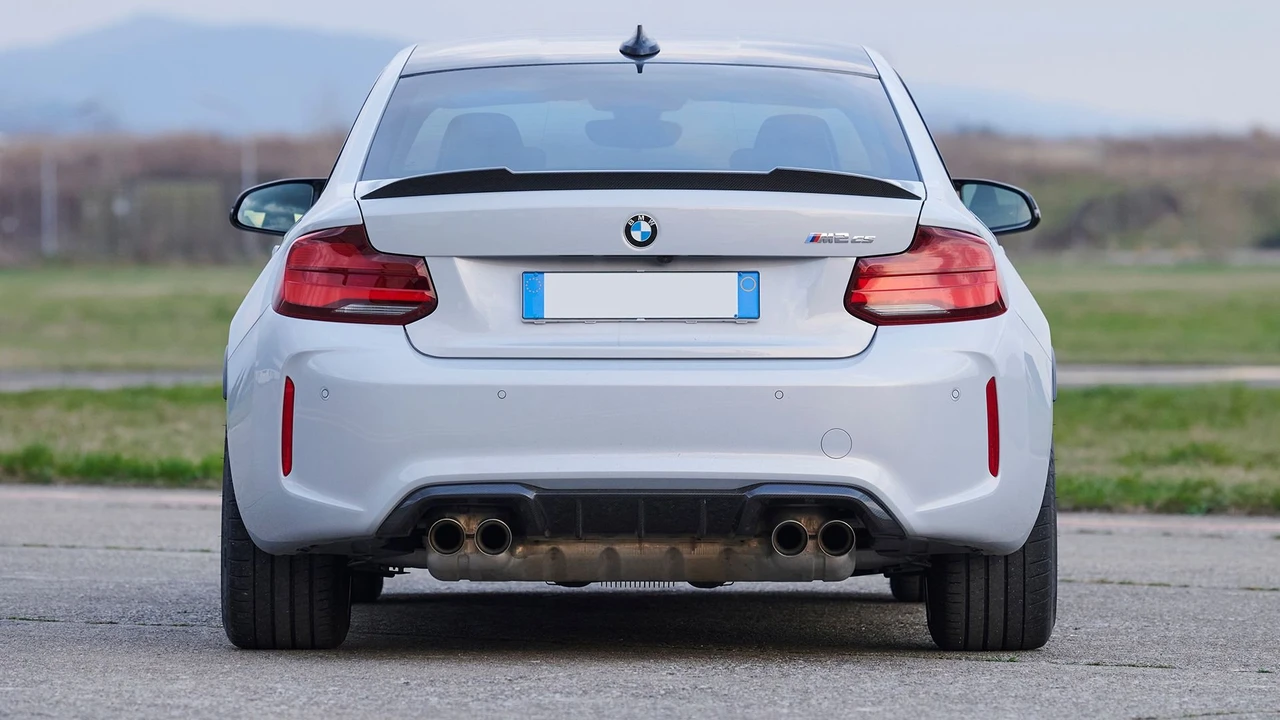 2020 BMW F87 M2 - Image 5 of 31