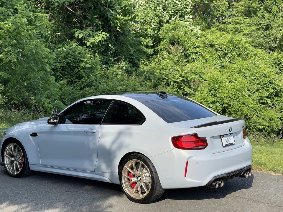 2020 BMW F87 M2 - Image 10 of 29