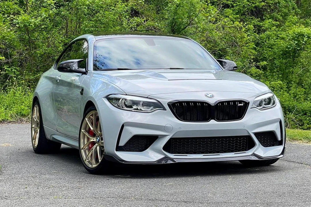 2020 BMW F87 M2 - Image 2 of 29