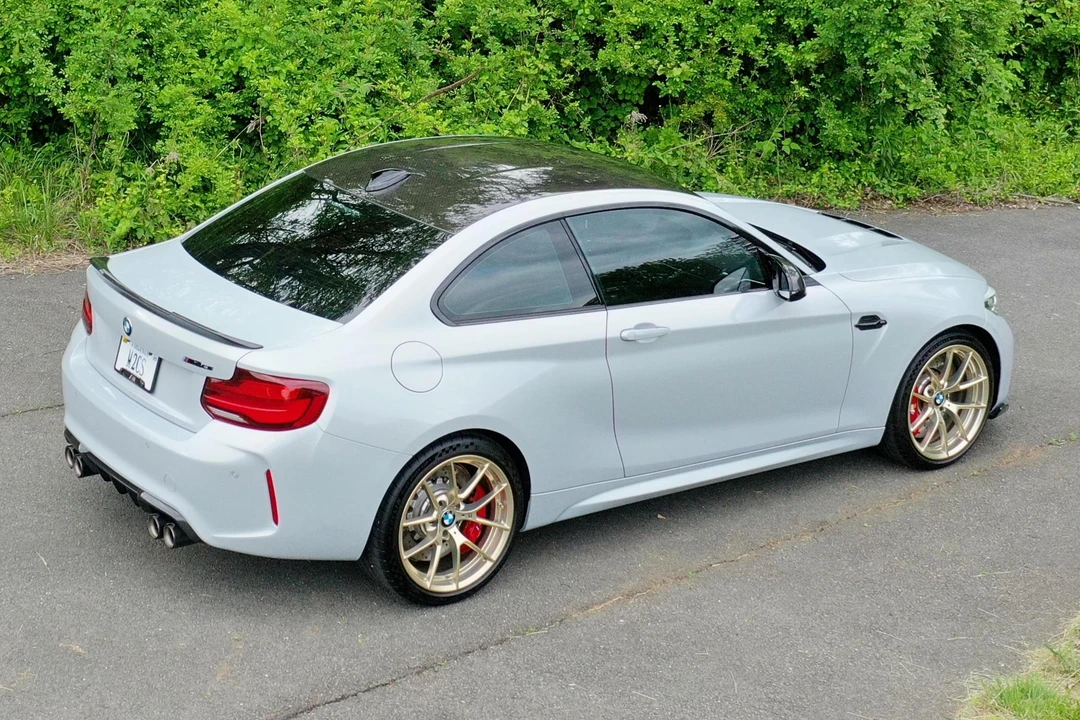 2020 BMW F87 M2 - Image 17 of 29