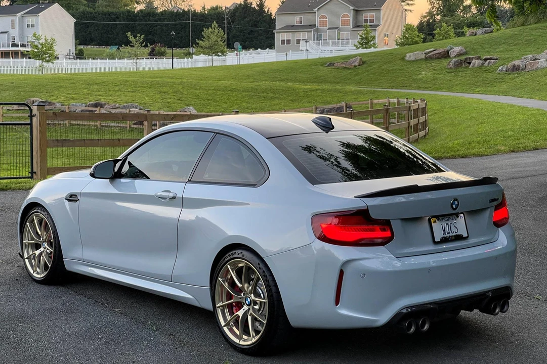 2020 BMW F87 M2 - Image 4 of 29