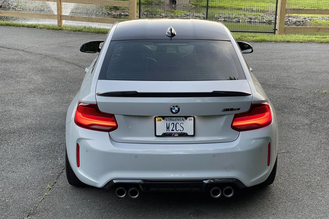 2020 BMW F87 M2 - Image 5 of 29