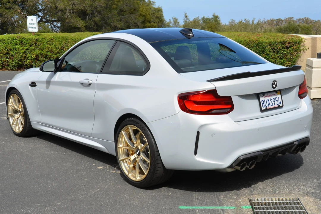 2020 BMW F87 M2 - Image 4 of 6