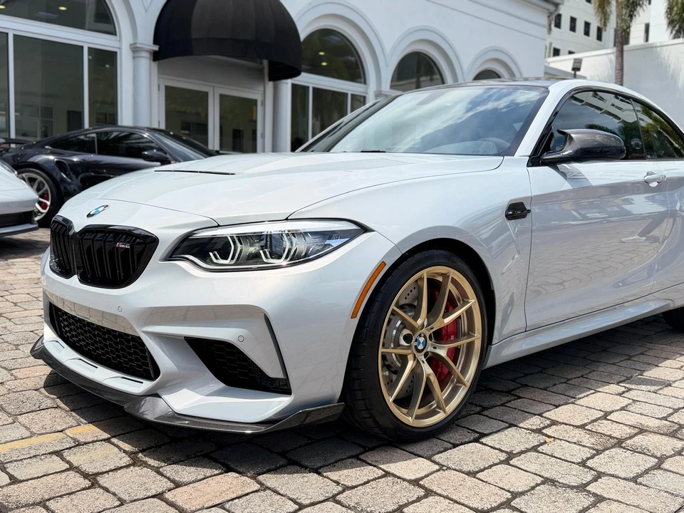 2020 BMW F87 M2 - Image 2 of 31