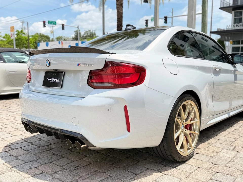 2020 BMW F87 M2 - Image 13 of 31