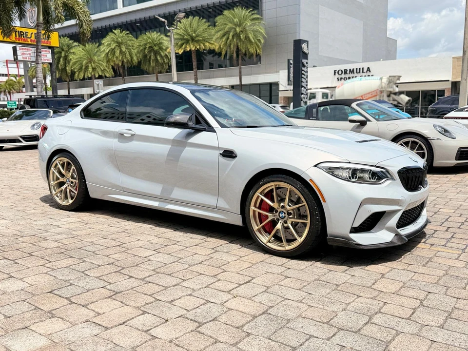 2020 BMW F87 M2 - Image 8 of 31