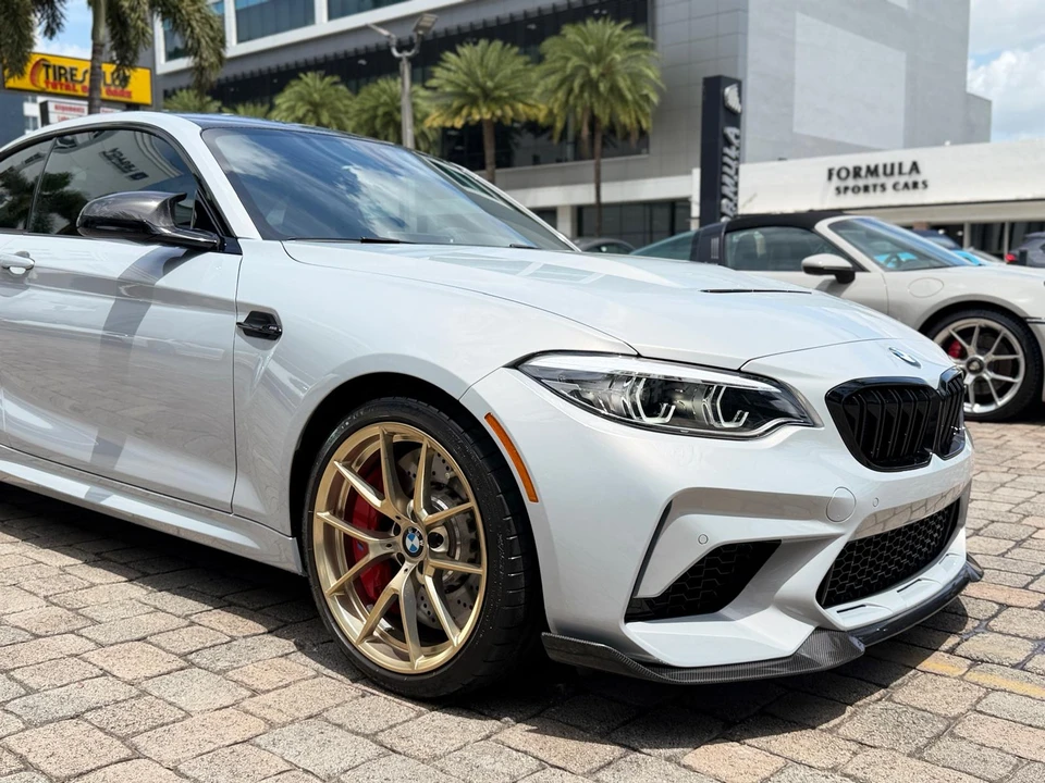 2020 BMW F87 M2 - Image 7 of 31
