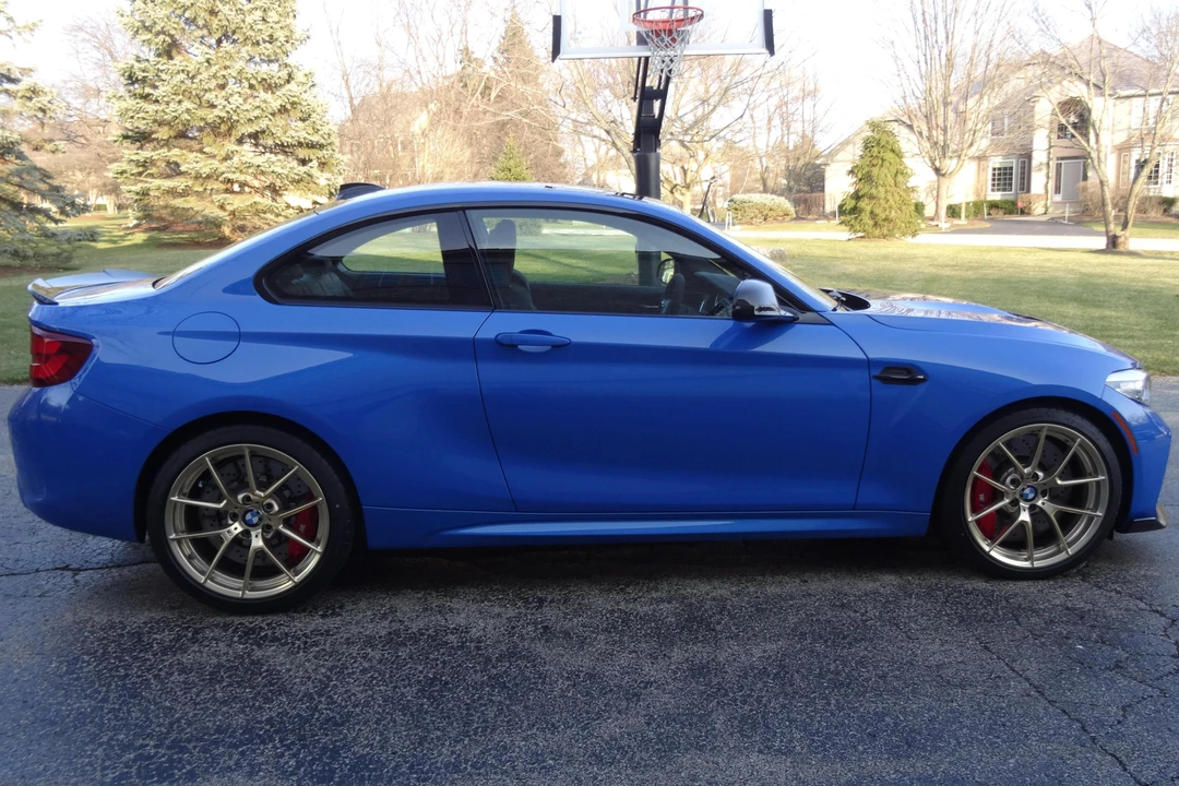 2020 BMW F87 M2 - Image 3 of 8