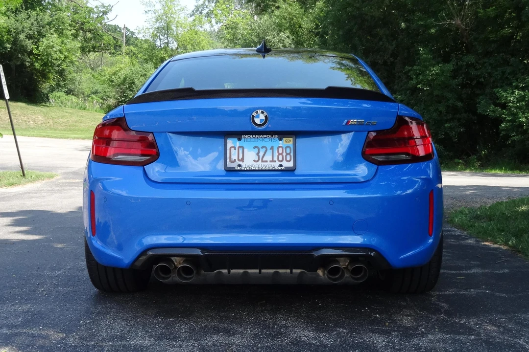 2020 BMW F87 M2 - Image 5 of 8