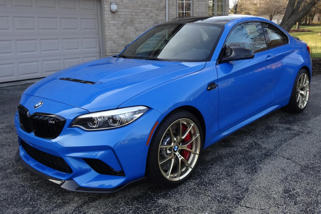 2020 BMW F87 M2 - Image 7 of 8