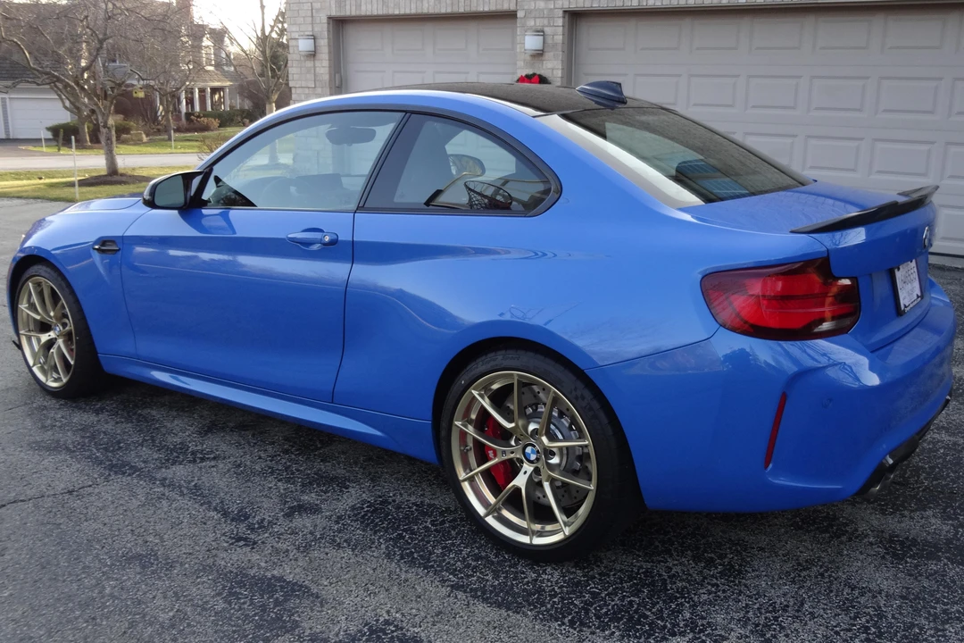 2020 BMW F87 M2 - Image 4 of 8