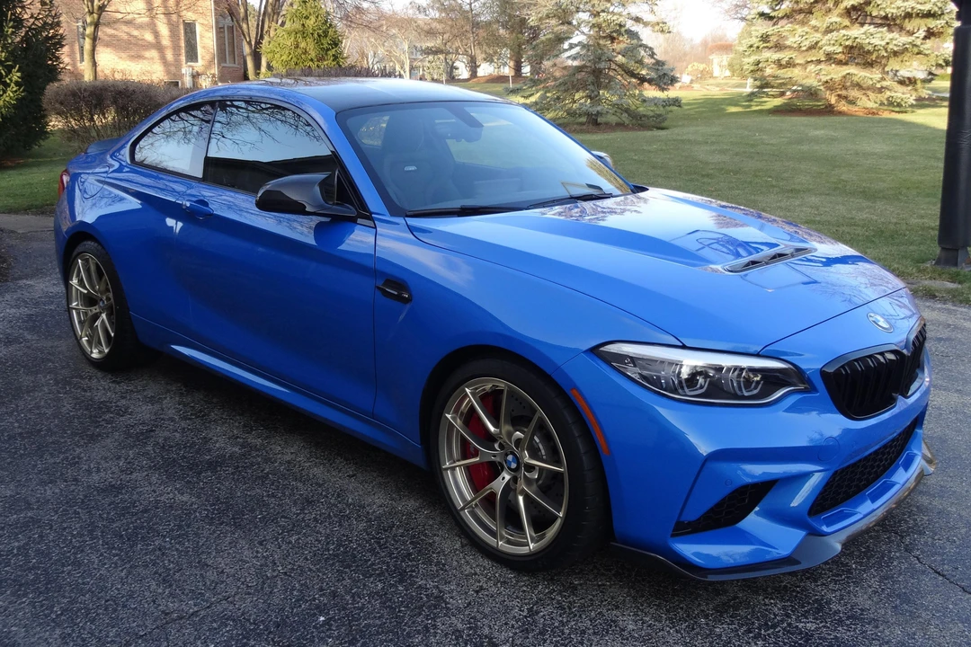 2020 BMW F87 M2 - Image 8 of 8