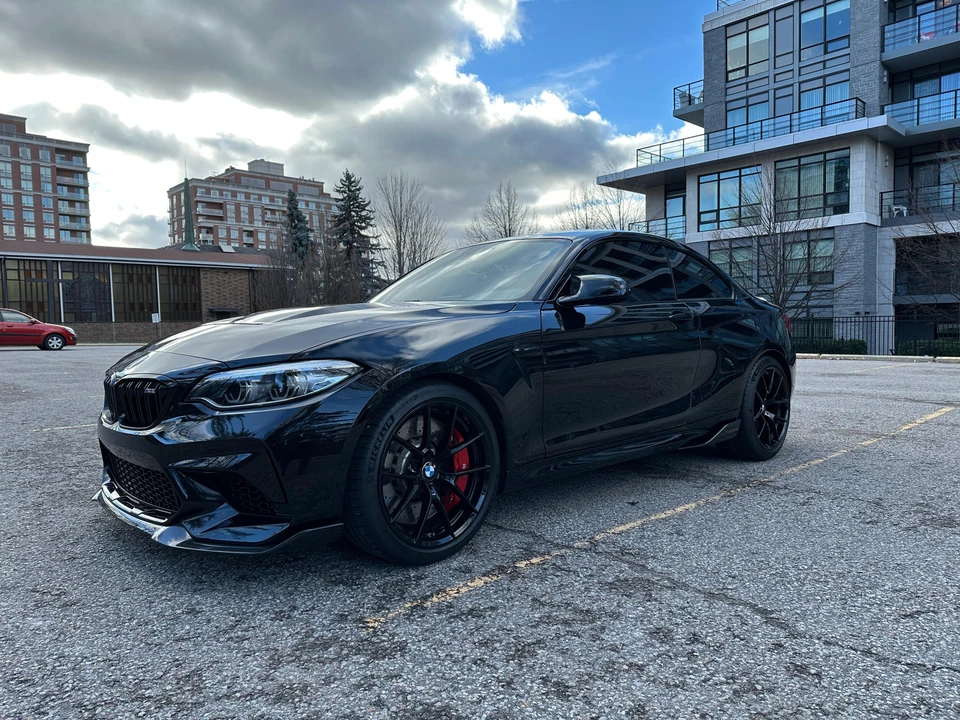 2020 BMW F87 M2 - Image 10 of 30