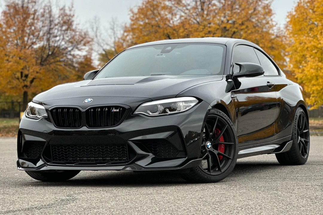 2020 BMW F87 M2 - Image 8 of 30