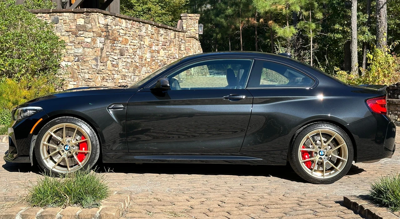2020 BMW F87 M2 - Image 10 of 31