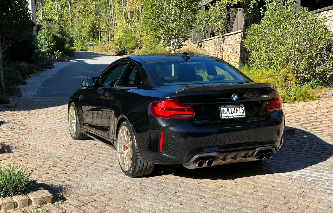 2020 BMW F87 M2 - Image 13 of 31