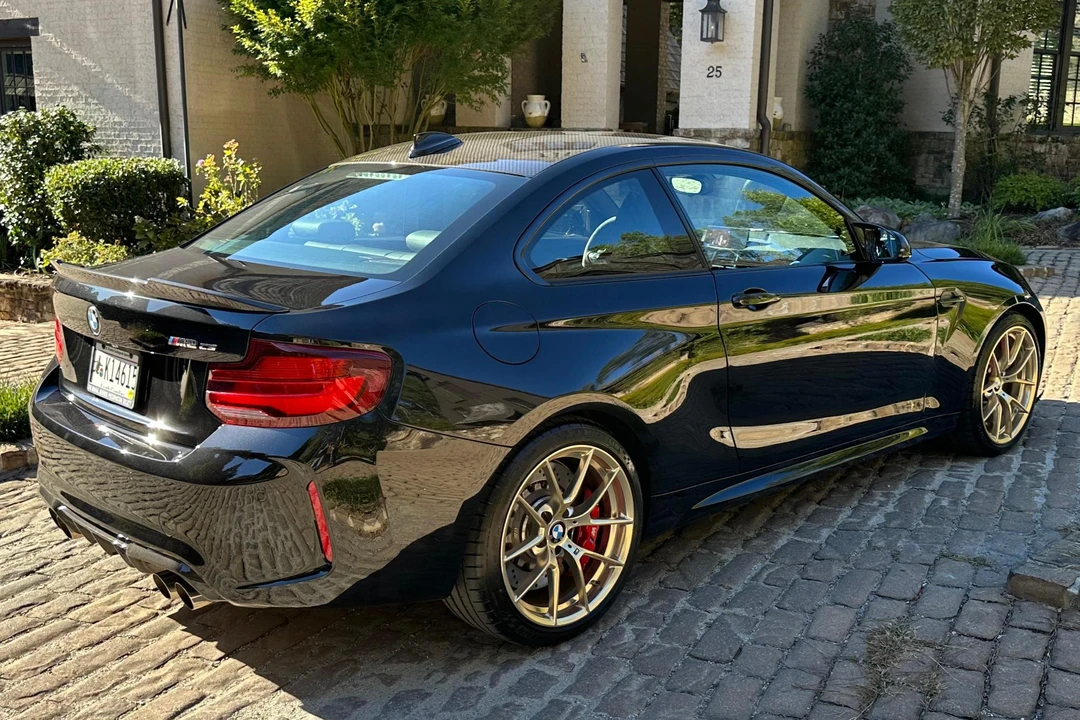 2020 BMW F87 M2 - Image 4 of 31