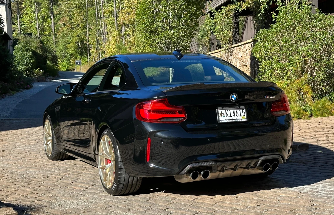 2020 BMW F87 M2 - Image 14 of 31