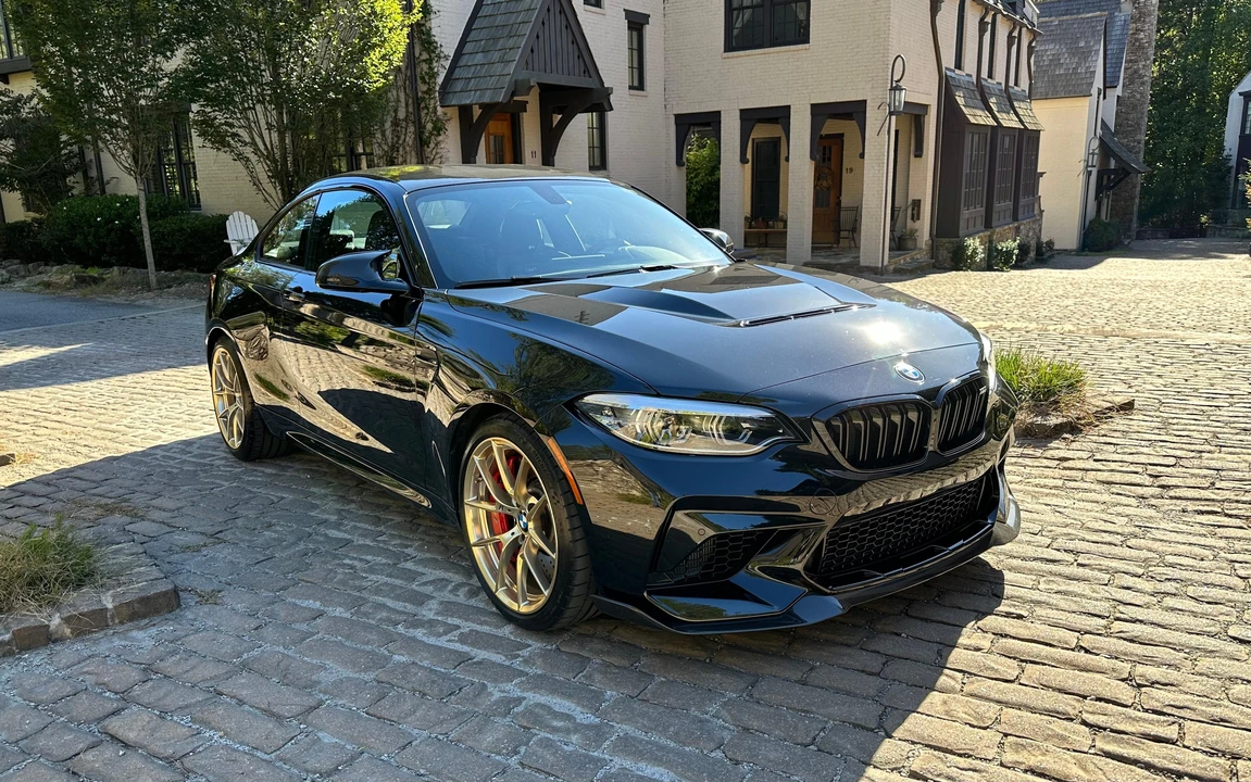 2020 BMW F87 M2 - Image 21 of 31