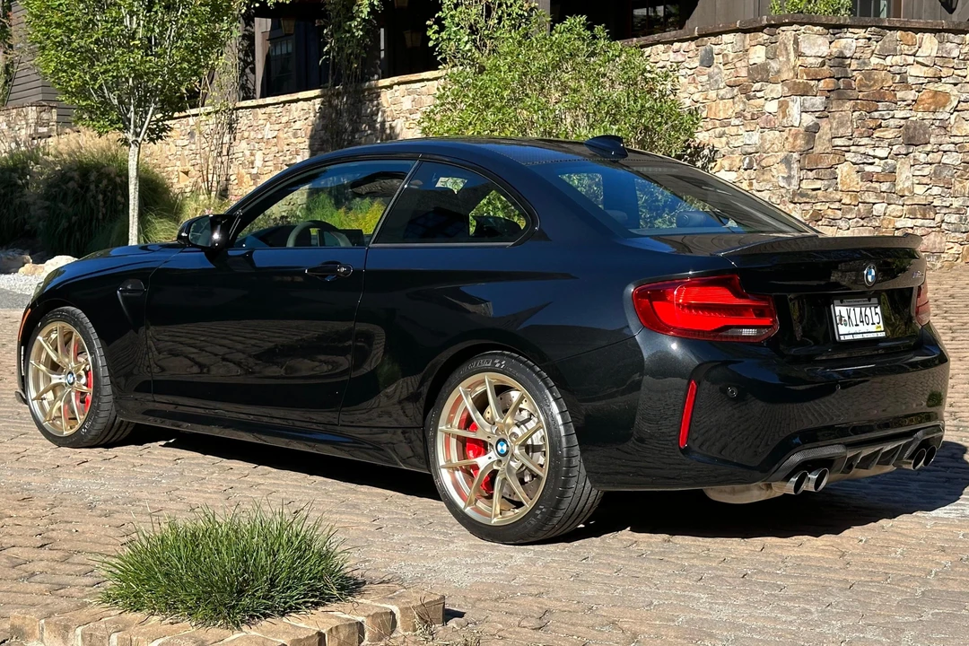 2020 BMW F87 M2 - Image 12 of 31