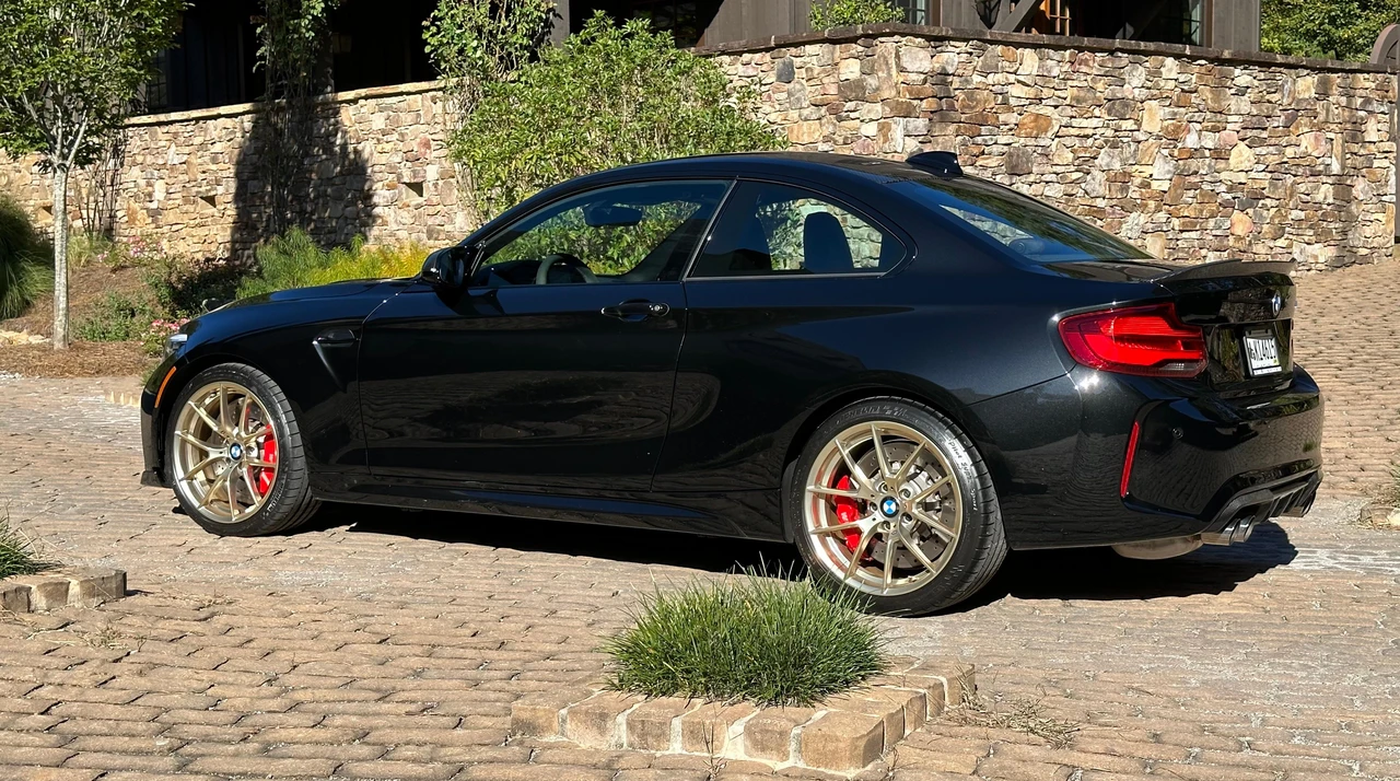 2020 BMW F87 M2 - Image 11 of 31