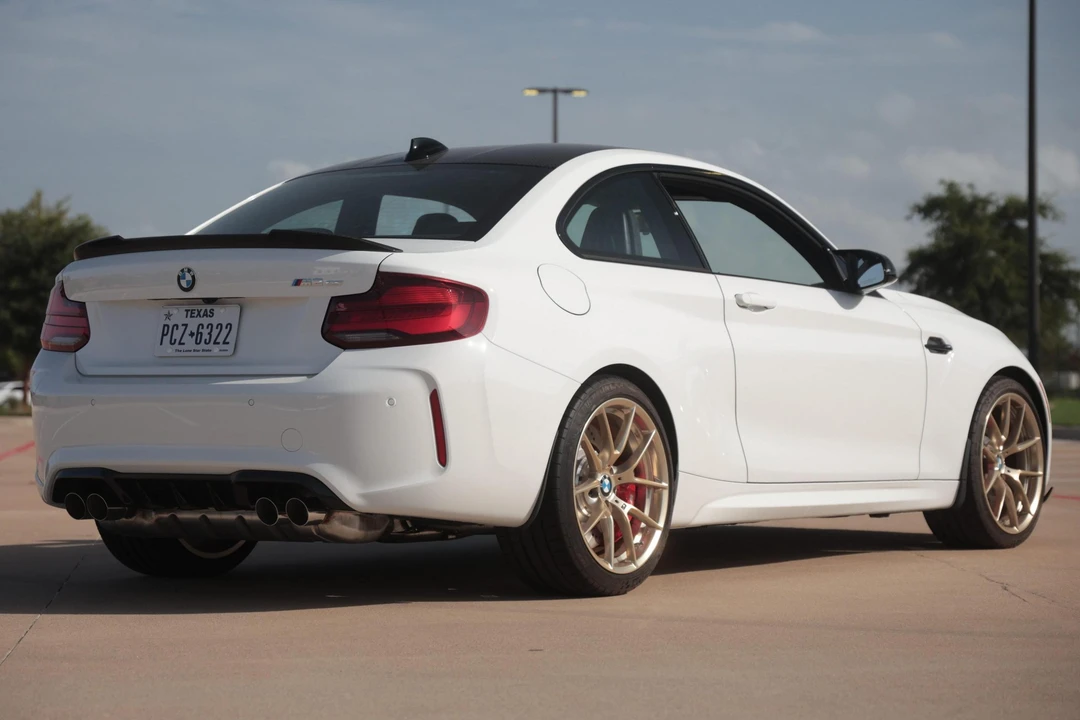 2020 BMW F87 M2 - Image 4 of 29