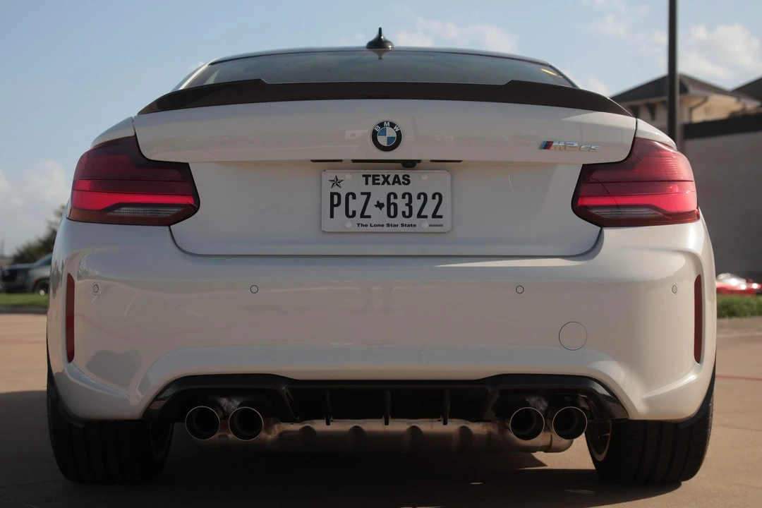 2020 BMW F87 M2 - Image 5 of 29