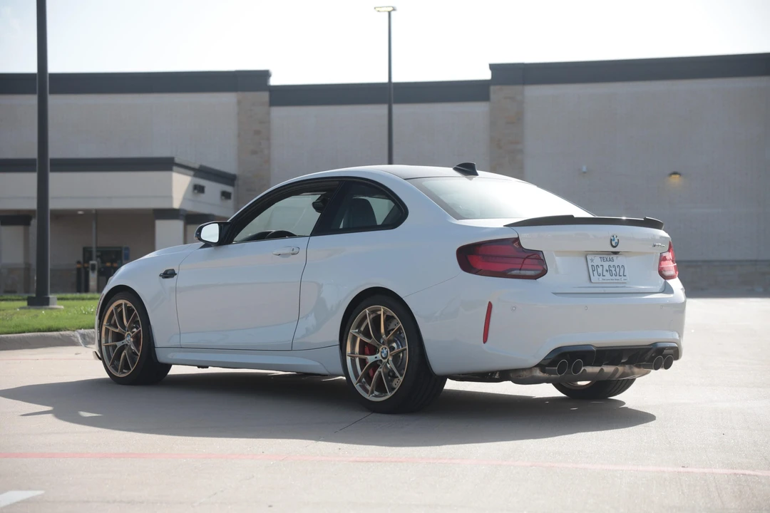2020 BMW F87 M2 - Image 10 of 29