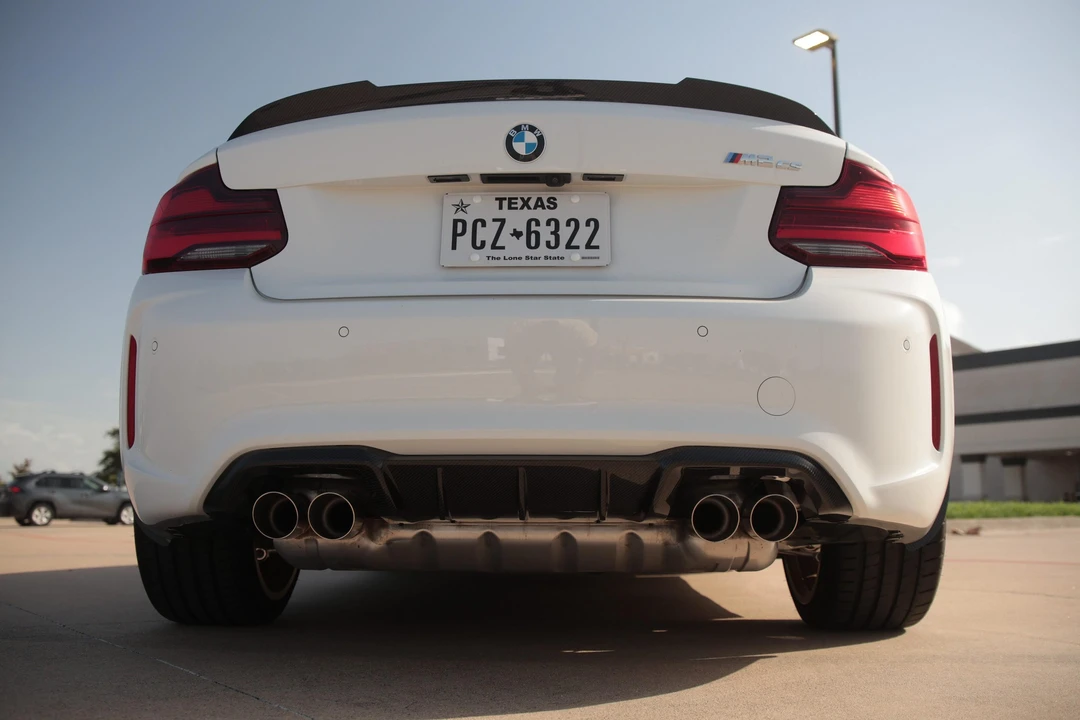 2020 BMW F87 M2 - Image 12 of 29