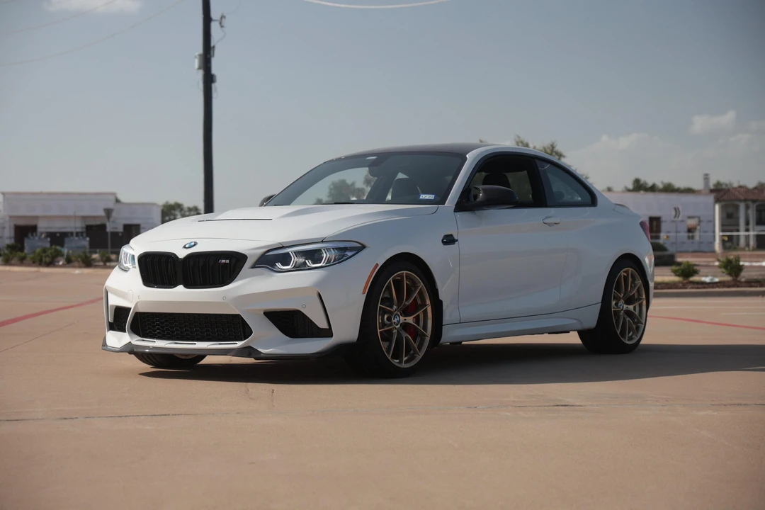 2020 BMW F87 M2 - Image 8 of 29