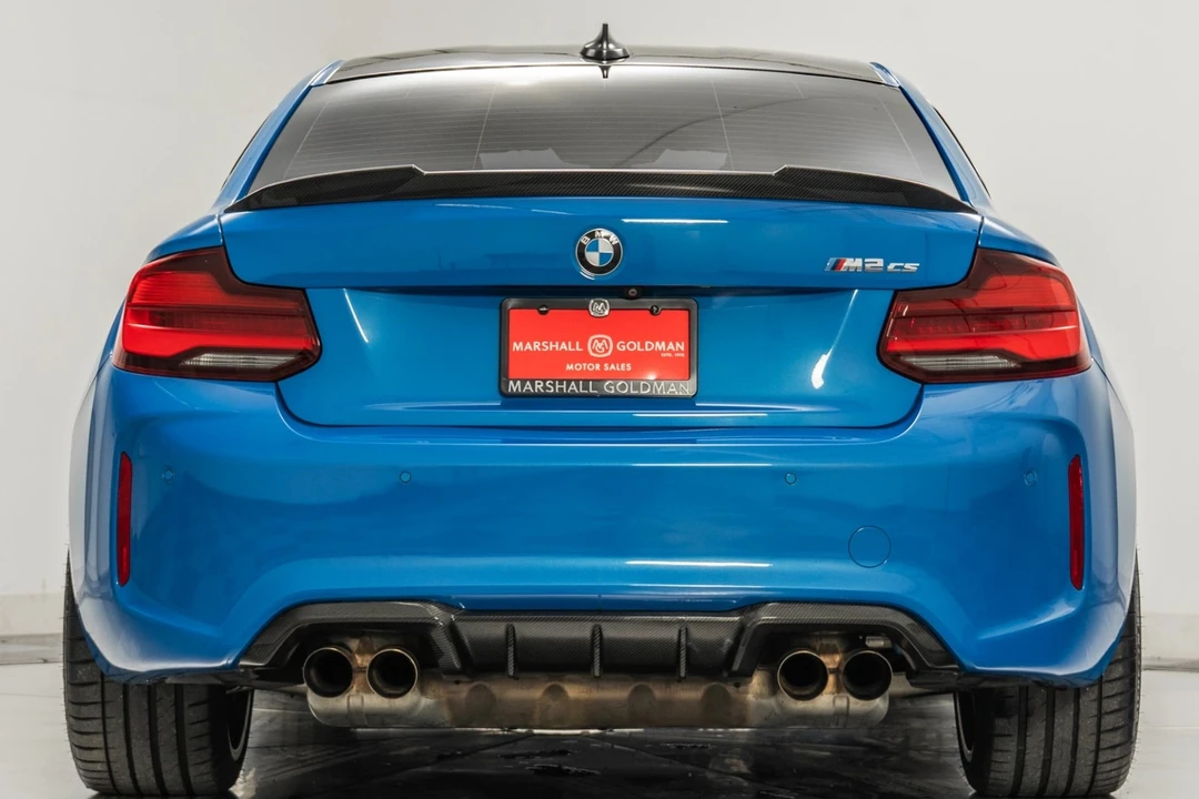 2020 BMW F87 M2 - Image 8 of 12