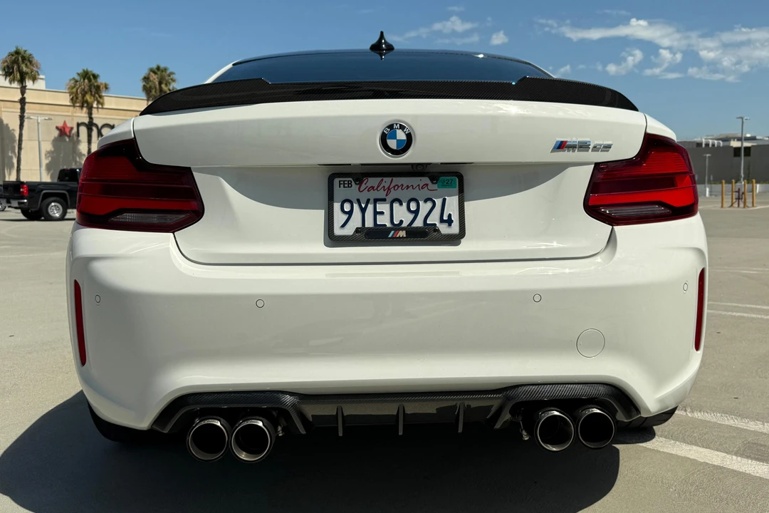 2020 BMW F87 M2 - Image 5 of 31