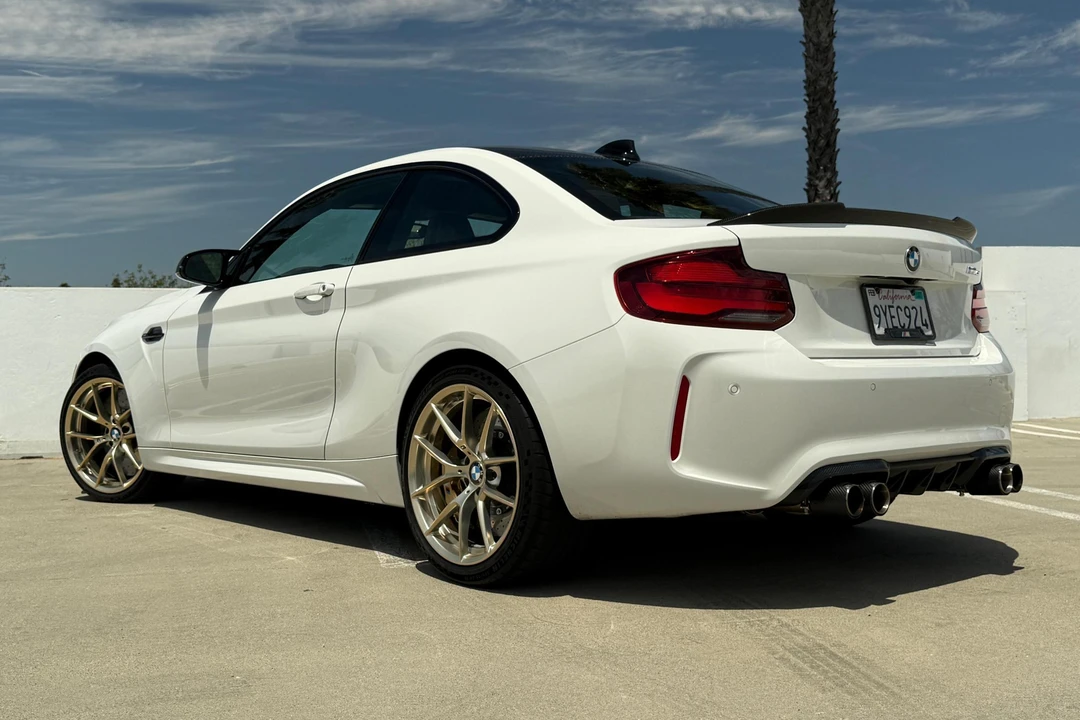 2020 BMW F87 M2 - Image 4 of 31