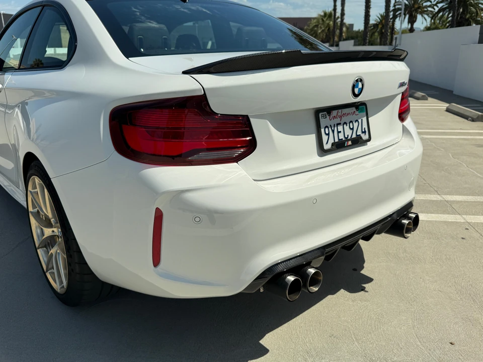 2020 BMW F87 M2 - Image 31 of 31