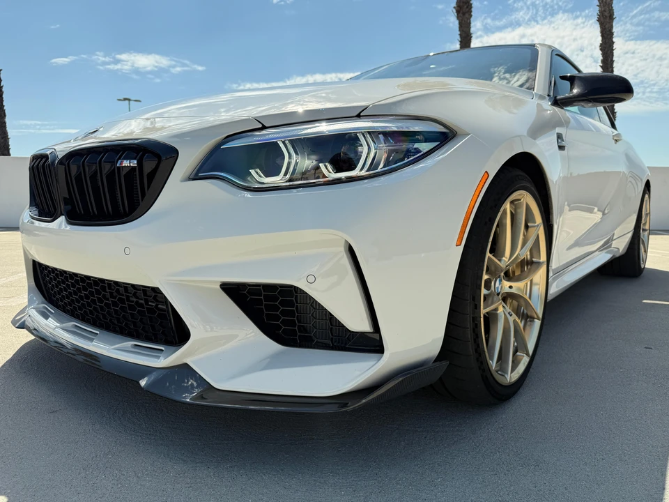 2020 BMW F87 M2 - Image 8 of 31